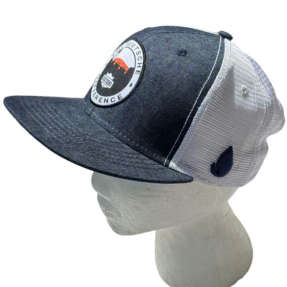 Gray Deutsche Men's Hat - Picture 2 of 6